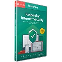 Kaspersky Lab Seguridad de Internet- antivirus y VPN segura incluidos para PC- Mac y Android